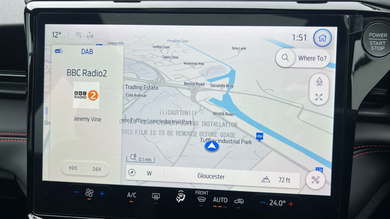 Ford Puma 1.0 EcoBoost Hybrid mHEV ST-Line X 5dr Petrol Hatchback